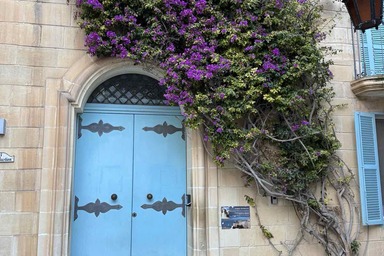 8-ми март в  Малта